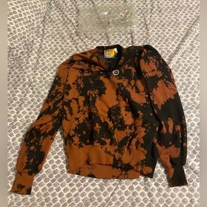 Big Bud Press Tye Dye Sweatshirt